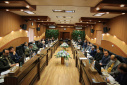 بازدید رییس دانشگاه جامع علمی کاربردی از مرکز آموزش علمی کاربردی شهید صیاد شیرازی