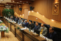 بازدید رییس دانشگاه جامع علمی کاربردی از مرکز آموزش علمی کاربردی شهید صیاد شیرازی