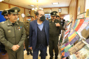 بازدید رییس دانشگاه جامع علمی کاربردی از مرکز آموزش علمی کاربردی شهید صیاد شیرازی