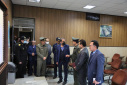 بازدید رییس دانشگاه جامع علمی کاربردی از مرکز آموزش علمی کاربردی شهید صیاد شیرازی