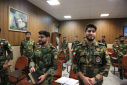 بازدید رییس دانشگاه جامع علمی کاربردی از مرکز آموزش علمی کاربردی شهید صیاد شیرازی