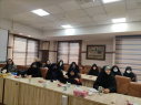 برگزاری مراسم گرامیداشت سومین سالگرد شهادت سردار سلیمانی در دانشگاه جامع علمی کاربردی استان تهران شرق
