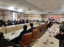 برگزاری مراسم گرامیداشت سومین سالگرد شهادت سردار سلیمانی در دانشگاه جامع علمی کاربردی استان تهران شرق