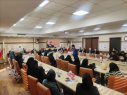 برگزاری مراسم گرامیداشت سومین سالگرد شهادت سردار سلیمانی در دانشگاه جامع علمی کاربردی استان تهران شرق