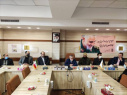 برگزاری مراسم گرامیداشت سومین سالگرد شهادت سردار سلیمانی در دانشگاه جامع علمی کاربردی استان تهران شرق
