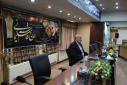 برگزاری مراسم گرامیداشت سومین سالگرد شهادت سردار سلیمانی در دانشگاه جامع علمی کاربردی