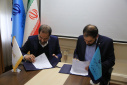 امضای تفاهم‪‬نامه همکاری مشترک‬‬‬‬‬‬‬‬‬‬‬‬‬‬‬‬‬‬‬‬‬ دانشگاه جامع علمی کاربردی و معاونت توسعه کارآفرینی و اشتغال وزارت تعاون، کار و رفاه اجتماعی