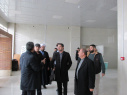 تخصیص اعتبار ویژه وزرات علوم برای تکمیل خانه خلاق و نوآوری دانشگاه جامع علمی کاربردی استان کردستان