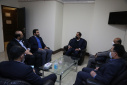 بازدید سرزده رییس دانشگاه جامع علمی کاربردی از واحدهای استانی تهران غرب و تهران شرق