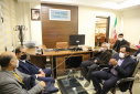 بازدید سرزده رییس دانشگاه جامع علمی کاربردی از واحدهای استانی تهران غرب و تهران شرق