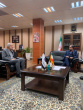 دیدار رییس دانشگاه جامع علمی کاربردی با وزیر آموزش و پرورش