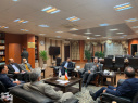 دیدار رییس دانشگاه جامع علمی کاربردی با وزیر آموزش و پرورش