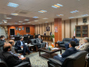 دیدار رییس دانشگاه جامع علمی کاربردی با وزیر آموزش و پرورش