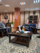 دیدار رییس دانشگاه جامع علمی کاربردی با وزیر آموزش و پرورش