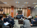 دیدار رییس دانشگاه جامع علمی کاربردی با وزیر آموزش و پرورش