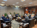 دیدار رییس دانشگاه جامع علمی کاربردی با وزیر آموزش و پرورش