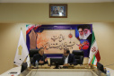 امضای تفاهم‪‬نامه همکاری مشترک‬‬‬‬‬‬‬‬‬‬‬‬‬‬‬ دانشگاه جامع علمی کاربردی و دانشگاه علم و صنعت ایران