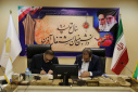 امضای تفاهم‪‬نامه همکاری مشترک‬‬‬‬‬‬‬‬‬‬‬‬‬‬‬ دانشگاه جامع علمی کاربردی و دانشگاه علم و صنعت ایران