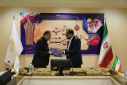 امضای تفاهم‪‬نامه همکاری مشترک‬‬‬‬‬‬‬‬‬‬‬‬‬‬‬ دانشگاه جامع علمی کاربردی و دانشگاه علم و صنعت ایران