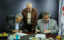 انعقاد موافقت نامه دانشگاه جامع علمی کاربردی و شرکت آذین خودرو در زمینه صدور گواهی احراز شایستگی شغلی