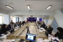 برگزاری همایش نظام جامع آموزش مهارتی ، مشارکت بخش خصوصی در آموزش مهارتی در دانشگاه جامع علمی کاربردی