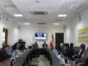 بازدید رییس دانشگاه جامع علمی کاربردی از مراکز آموزش علمی کاربردی استان فارس