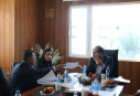 بازدید رییس دانشگاه جامع علمی کاربردی از مراکز آموزش علمی کاربردی استان فارس