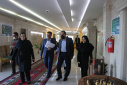 بازدید رییس دانشگاه جامع علمی کاربردی از مراکز آموزش علمی کاربردی استان فارس