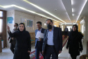 بازدید رییس دانشگاه جامع علمی کاربردی از مراکز آموزش علمی کاربردی استان فارس