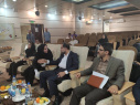 بازدید رییس دانشگاه جامع علمی کاربردی از مراکز آموزش علمی کاربردی استان فارس