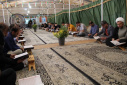 مراسم دوشنبه های قرآنی دانشگاه جامع علمی کاربردی  استان اصفهان برگزار شد