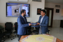 انعقاد تفاهم نامه همکاری دانشگاه جامع علمی کاربردی استان یزد و شرکت سیرنگ یزد