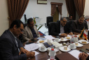 انعقاد تفاهم نامه همکاری مشترک دانشگاه جامع علمی کاربردی استان بوشهر با اداره کل تعاون، کار و رفاه اجتماعی استان