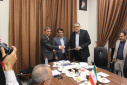 انعقاد تفاهم نامه همکاری مشترک دانشگاه جامع علمی کاربردی استان بوشهر با اداره کل تعاون، کار و رفاه اجتماعی استان