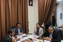 انعقاد تفاهم نامه همکاری مشترک دانشگاه جامع علمی کاربردی استان بوشهر با اداره کل تعاون، کار و رفاه اجتماعی استان
