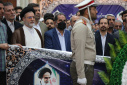 تجدید میثاق مسئولان و کارکنان دانشگاه جامع علمی کاربردی با آرمانهای حضرت امام خمینی (ره)