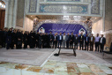تجدید میثاق مسئولان و کارکنان دانشگاه جامع علمی کاربردی با آرمانهای حضرت امام خمینی (ره)