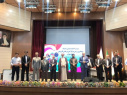 برگزاری مراسم اختتامیه اولین المپیاد ورزشی دانشجویان علمی کاربردی استان تهران
