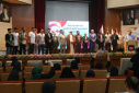 برگزاری مراسم اختتامیه اولین المپیاد ورزشی دانشجویان علمی کاربردی استان تهران