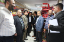افتتاح فروشگاه مصرف شرکت تعاونی کارکنان دانشگاه جامع علمی کاربردی