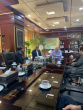 دیدار رییس دانشگاه جامع علمی کاربردی با استاندار تهران