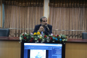 برگزاری نشست صمیمی رییس دانشگاه جامع علمی کاربردی با همکاران دانشگاه
