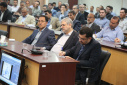 برگزاری نشست صمیمی رییس دانشگاه جامع علمی کاربردی با همکاران دانشگاه