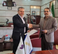 انعقاد تفاهم نامه همکاری دانشگاه جامع علمی کاربردی استان فارس و شرکت شهرک‌های صنعتی استان