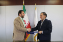 انعقاد تفاهم نامه همکاری مشترک دانشگاه جامع علمی کاربردی استان خوزستان و اداره کل تعاون، کار و رفاه اجتماعی استان