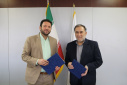 انعقاد تفاهم نامه همکاری مشترک دانشگاه جامع علمی کاربردی استان خوزستان و اداره کل تعاون، کار و رفاه اجتماعی استان