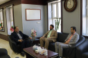 انعقاد تفاهم نامه همکاری مشترک دانشگاه جامع علمی کاربردی استان خوزستان و اداره کل تعاون، کار و رفاه اجتماعی استان