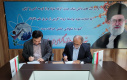 انعقاد تفاهم نامه همکاری بین دانشگاه جامع علمی کاربردی استان مازندران و پارک علم و فناوری استان