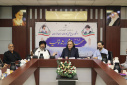 برگزاری اولین نشست ستاد اربعین حسینی دانشگاه جامع علمی کاربردی استان خوزستان