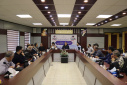 برگزاری اولین نشست ستاد اربعین حسینی دانشگاه جامع علمی کاربردی استان خوزستان